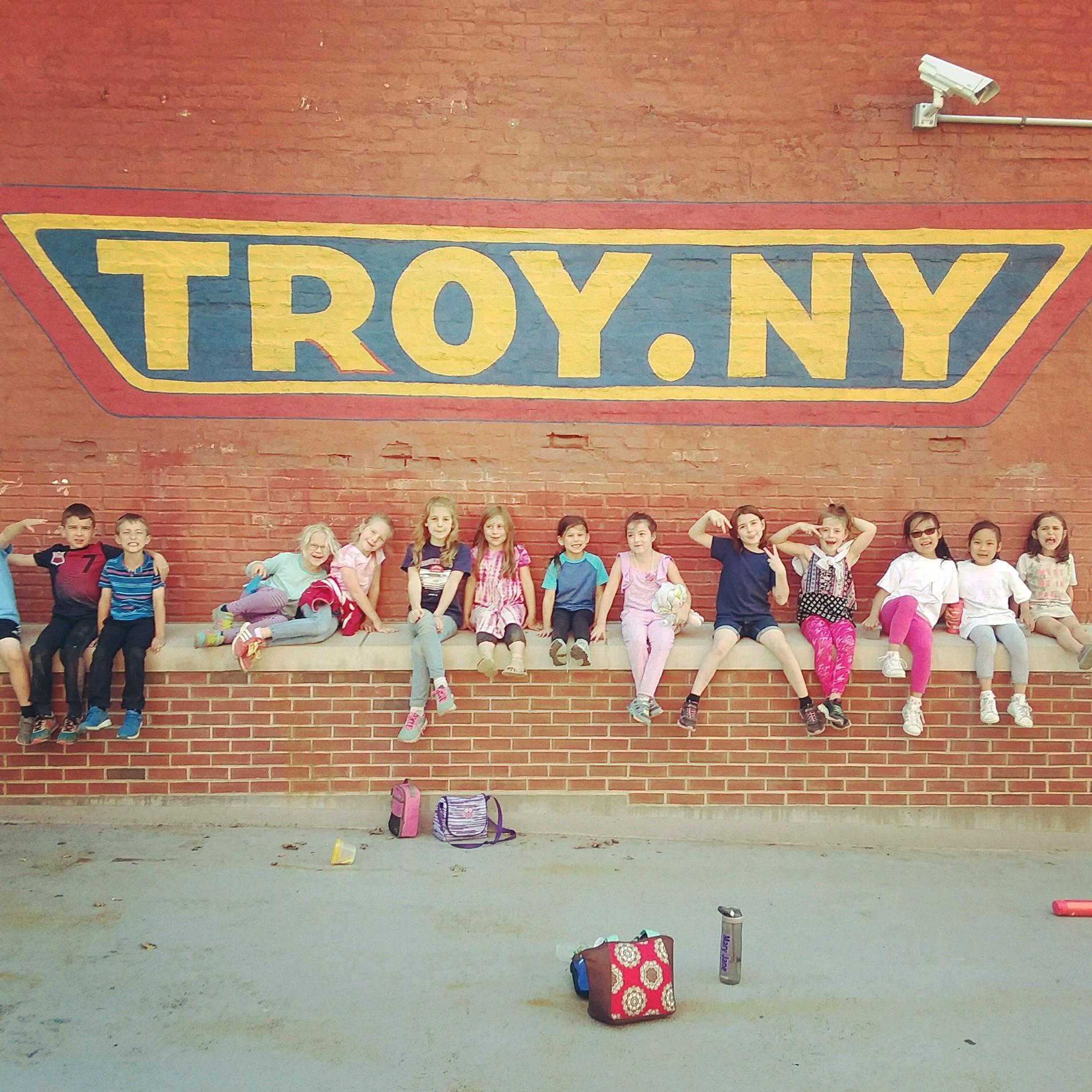 You are currently viewing KIDS CAMP: Explore Troy (Ages 6-8)