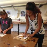 PRE-TEEN CAMP: Stained Glass Mosaics (Ages 11-13)