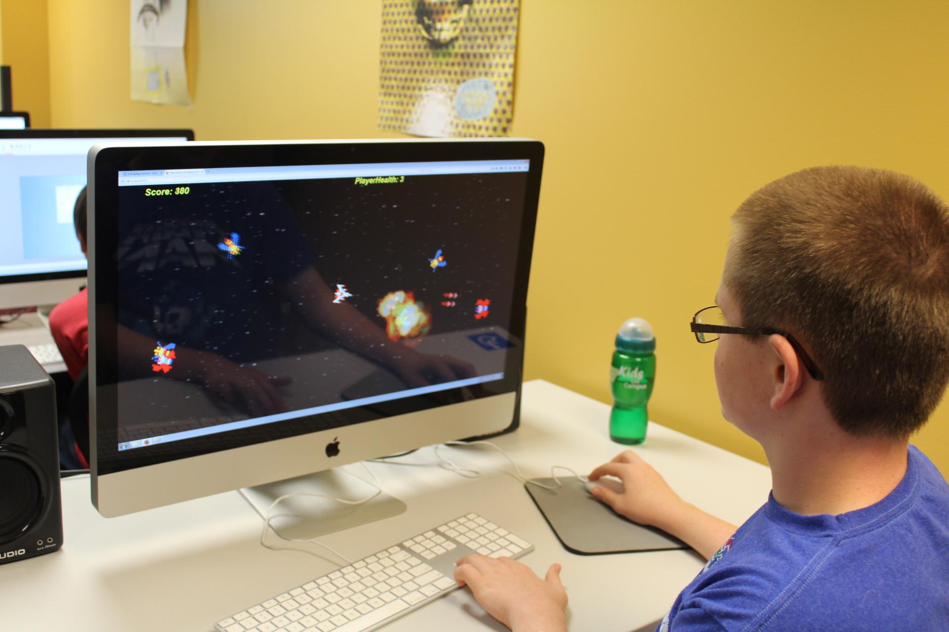 You are currently viewing PRE-TEEN CAMP: Game Design (Ages 11-13)