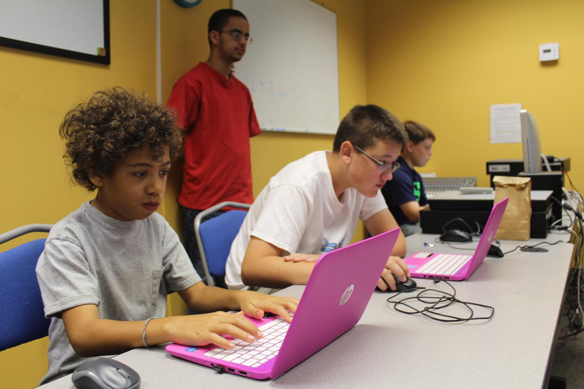 You are currently viewing TEEN CAMP: Game Design (Ages 14-17)