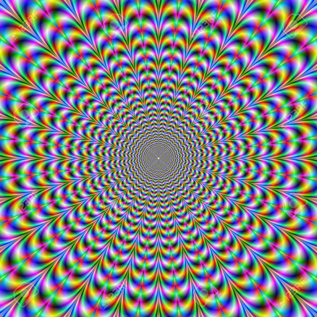 Exploring Digitized Optical Illusions: Design that Messes with our ...