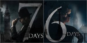 76 days poster