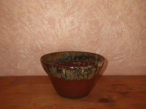 photo of bowl