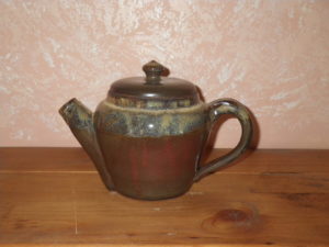 photo of teapot