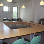 photo of conference room