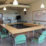 photo of conference room